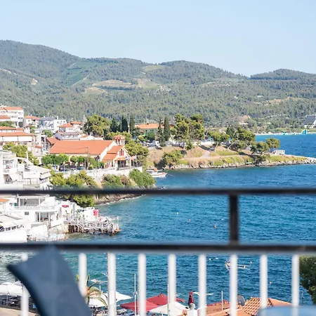 Mikelanna Aegean Skyline Νέος Μαρμαράς