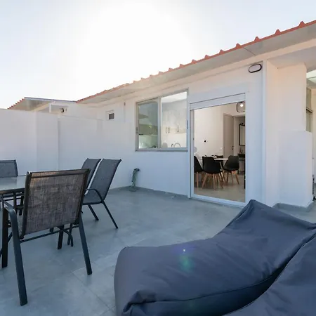 Mikelanna Aegean Skyline * Νέος Μαρμαράς