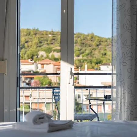 Mikelanna Aegean Skyline Aparthotel Neos Marmaras