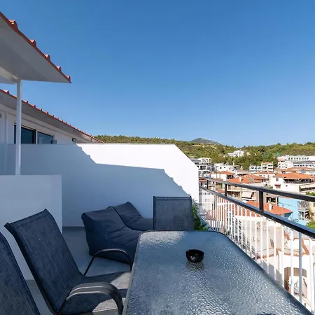Aparthotel Mikelanna Aegean Skyline 3*