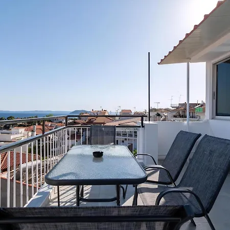 Aparthotel Mikelanna Aegean Skyline 3*