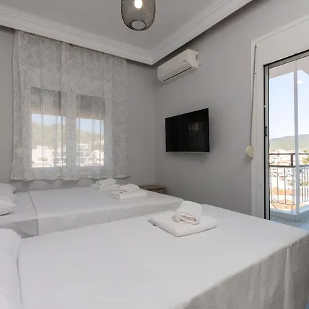 Aparthotel Mikelanna Aegean Skyline