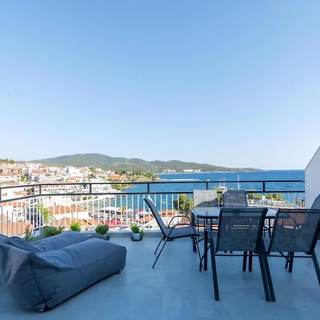 Aparthotel Mikelanna Aegean Skyline Neos Marmaras