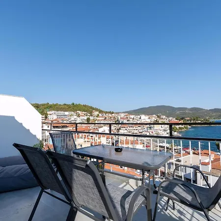 Mikelanna Aegean Skyline Aparthotel