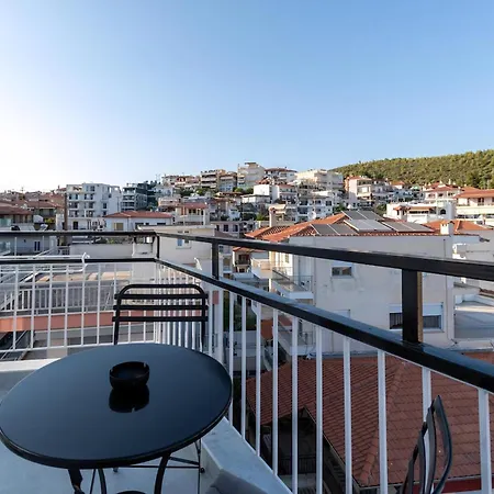 Mikelanna Aegean Skyline 3* Neos Marmaras