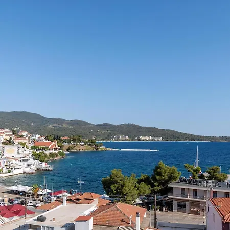 Aparthotel Mikelanna Aegean Skyline 3*