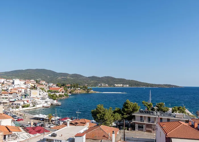 Mikelanna Aegean Skyline
